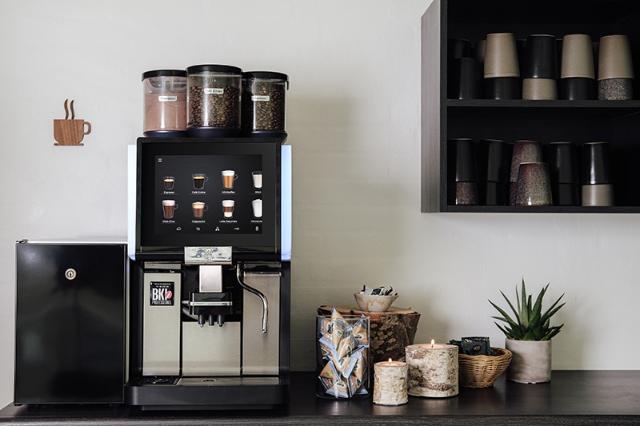 Elegant kaffeløsning fra BKI til virksomheder og kontor - bliv inspireret på kaffekonsulentens blog!