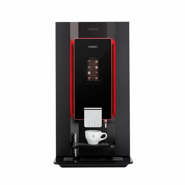 Animo FB OptiFresh 3 NG Fuldautomatisk kaffemaskine 