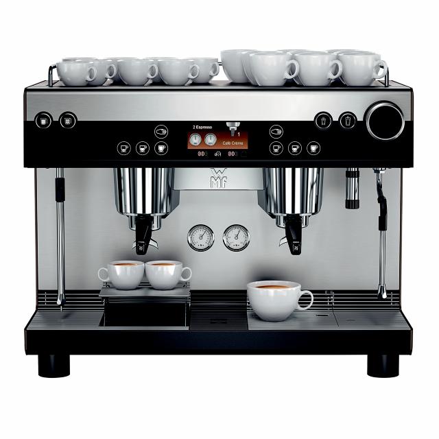 Fuldautomatisk espressomaskine fra WMF